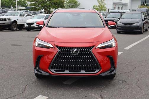 2022 Lexus NX 250 Base