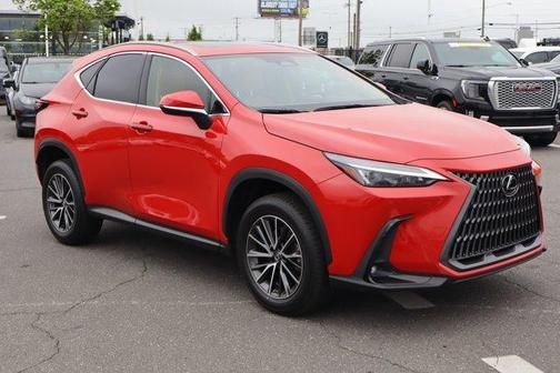 2022 Lexus NX 250 Base