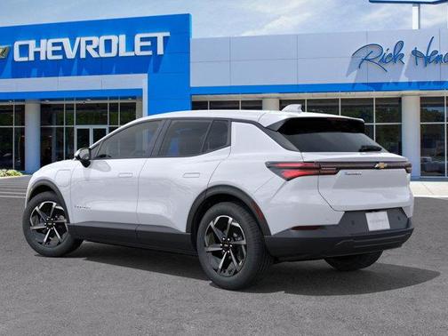 2026 Chevrolet Equinox EV LT 1