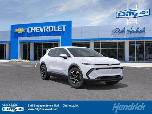 2026 Chevrolet Equinox EV LT 1