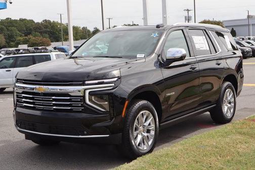 2025 Chevrolet Tahoe Premier