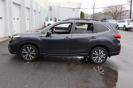 2019 Subaru Forester Limited