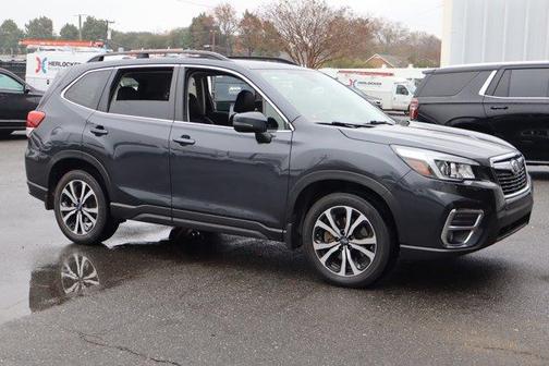 2019 Subaru Forester Limited