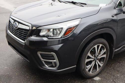 2019 Subaru Forester Limited