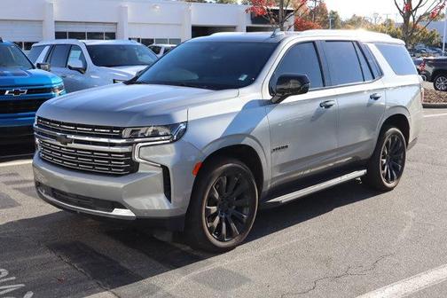 2023 Chevrolet Tahoe Premier