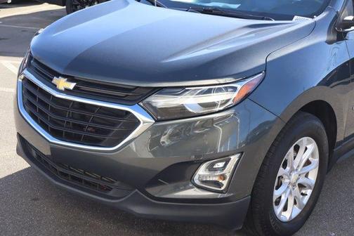 2018 Chevrolet Equinox 1LT