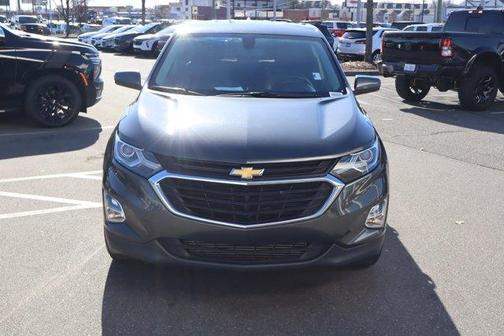 2018 Chevrolet Equinox 1LT