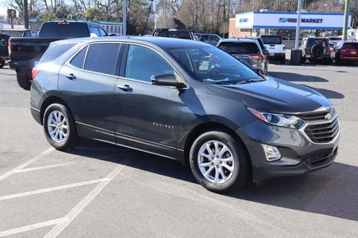 2018 Chevrolet Equinox 1LT