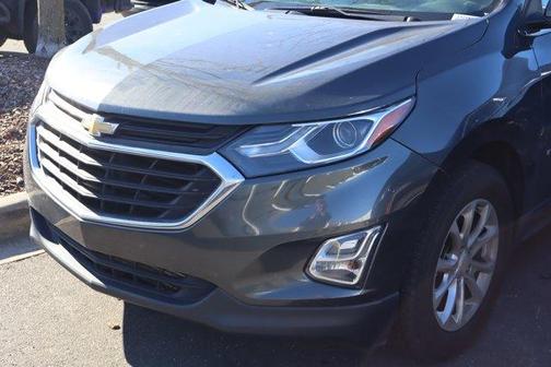 2018 Chevrolet Equinox 1LT