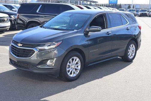 2018 Chevrolet Equinox 1LT