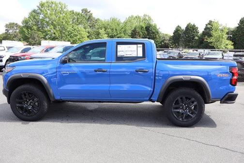 2025 Chevrolet Colorado Trail Boss