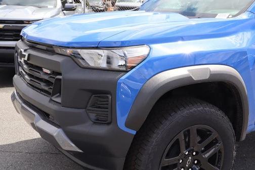 2025 Chevrolet Colorado Trail Boss