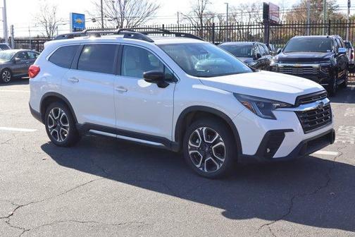 2024 Subaru Ascent Limited