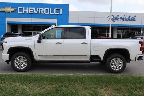 2025 Chevrolet Silverado 2500 High Country