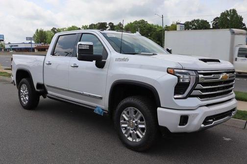 2025 Chevrolet Silverado 2500 High Country