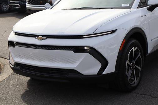 2026 Chevrolet Equinox EV LT 1