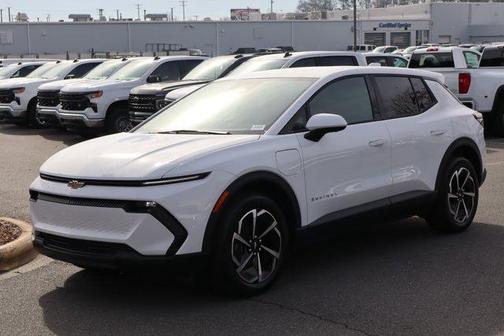 2026 Chevrolet Equinox EV LT 1