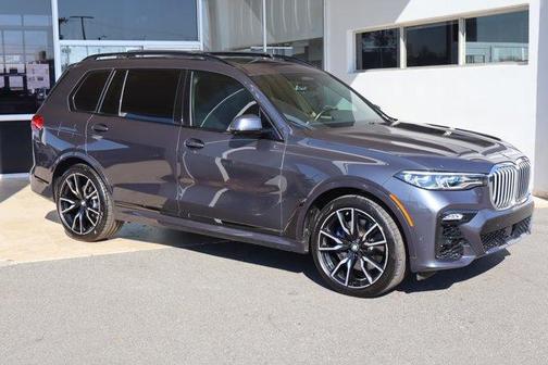 2019 BMW X7 xDrive50i