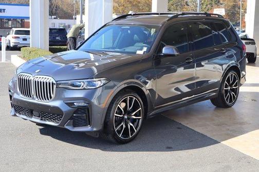 2019 BMW X7 xDrive50i