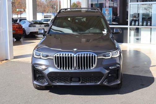 2019 BMW X7 xDrive50i