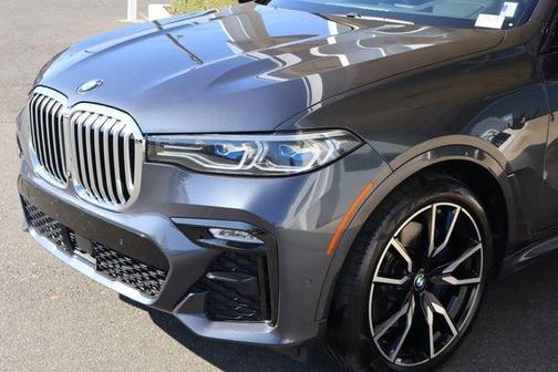 2019 BMW X7 xDrive50i