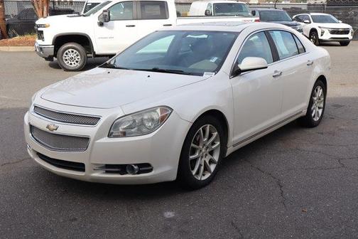 2011 Chevrolet Malibu LTZ