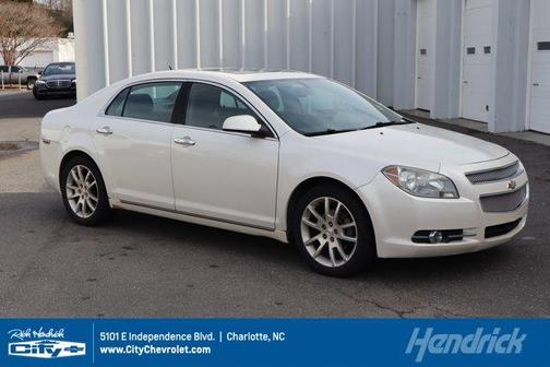 2011 Chevrolet Malibu LTZ