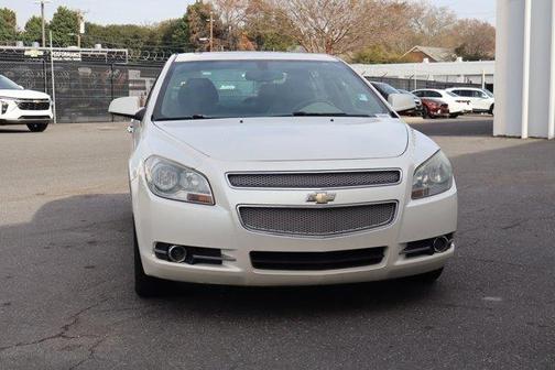2011 Chevrolet Malibu LTZ