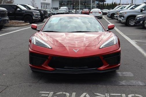 2024 Chevrolet Corvette Stingray w/3LT