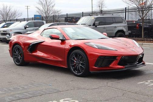 2024 Chevrolet Corvette Stingray w/3LT