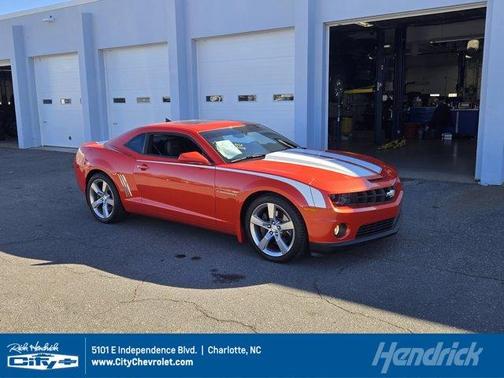 2011 Chevrolet Camaro 2SS