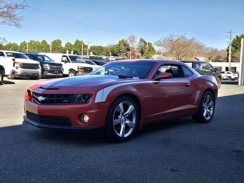 2011 Chevrolet Camaro 2SS