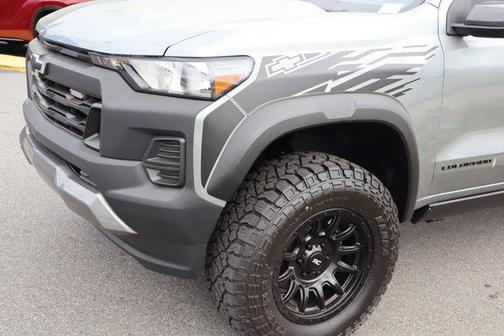 2025 Chevrolet Colorado Trail Boss
