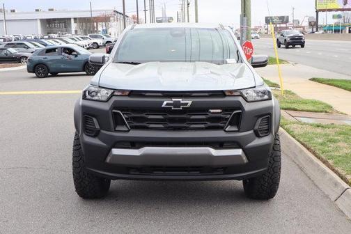 2025 Chevrolet Colorado Trail Boss