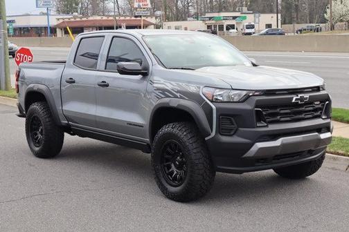 2025 Chevrolet Colorado Trail Boss