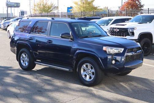 2019 Toyota 4Runner SR5