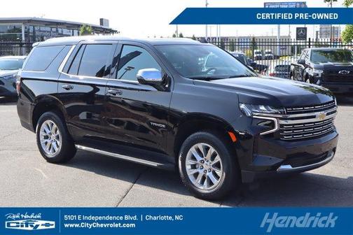 2023 Chevrolet Tahoe Premier