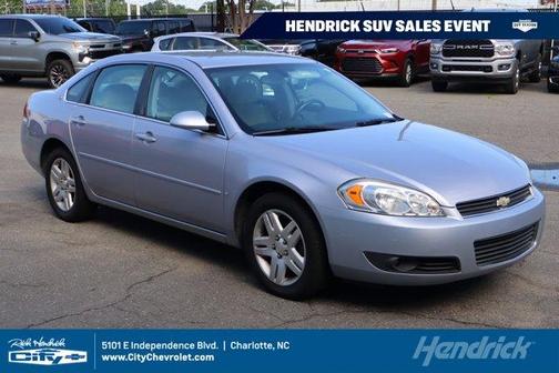 2006 Chevrolet Impala LT