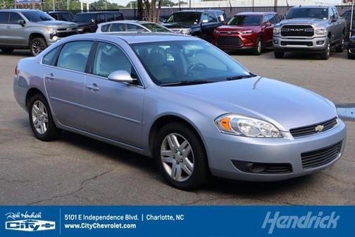 2006 Chevrolet Impala LT