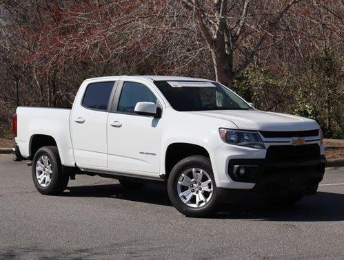 2022 Chevrolet Colorado LT