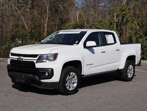 2022 Chevrolet Colorado LT