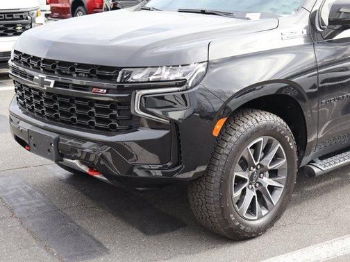 2023 Chevrolet Suburban Z71