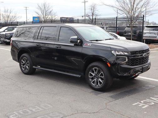 2023 Chevrolet Suburban Z71