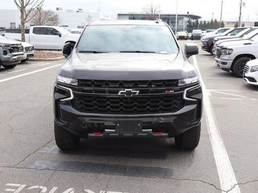 2023 Chevrolet Suburban Z71