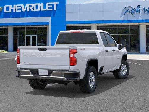 2026 Chevrolet Silverado 2500 WT