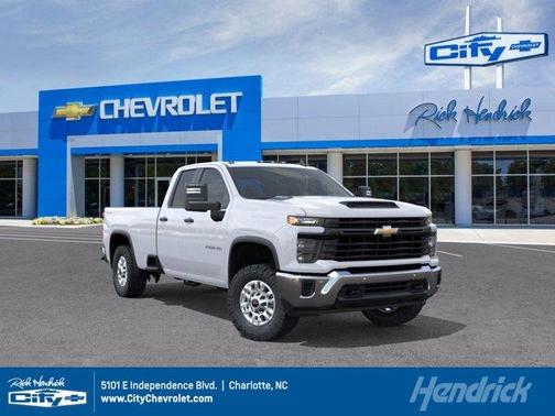 2026 Chevrolet Silverado 2500 WT