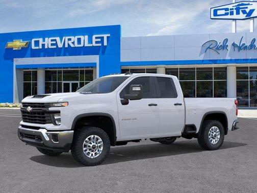 2026 Chevrolet Silverado 2500 WT