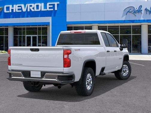 2026 Chevrolet Silverado 2500 WT