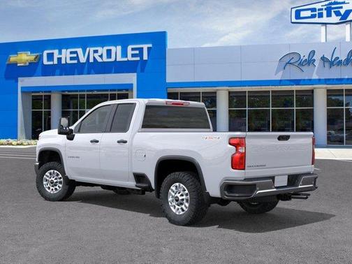 2026 Chevrolet Silverado 2500 WT