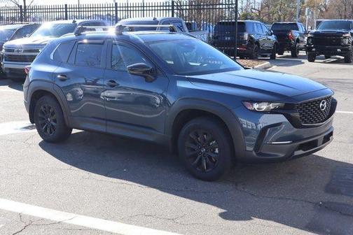 2025 Mazda CX-50 2.5 S Premium Package